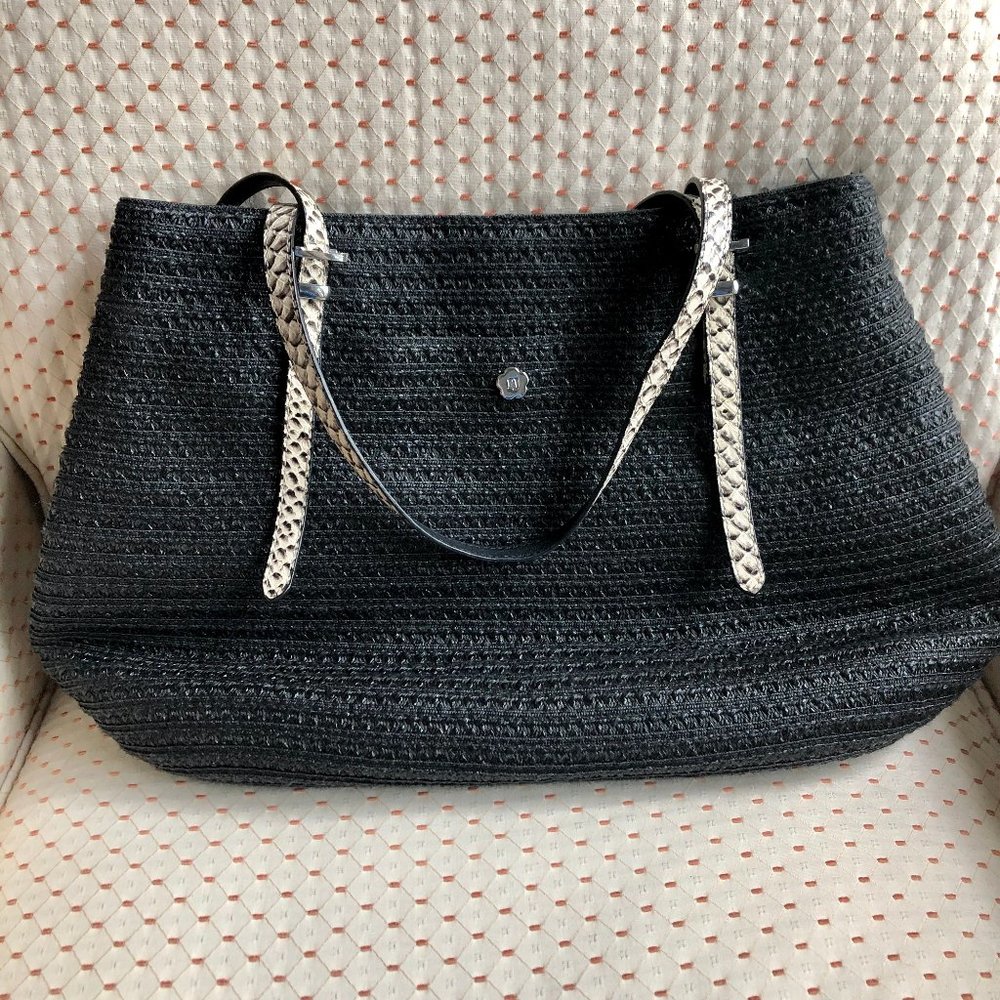 ERIC JAVITS PURSE
